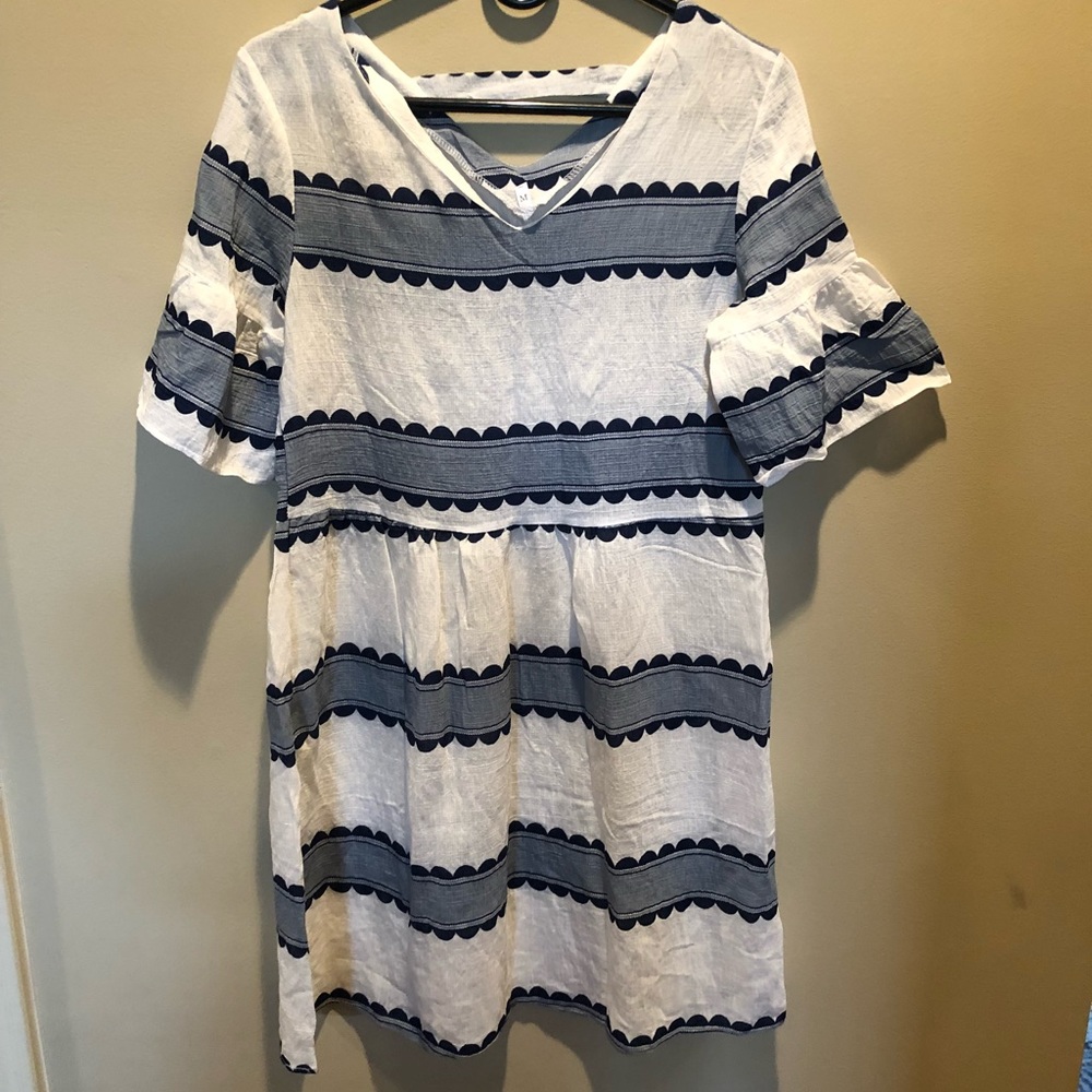 Beach coverup